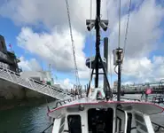 Пилотска лодка за продан