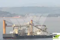 Насипен превозвач за продан