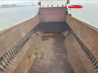 Насипен превозвач за продан