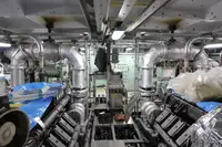 Кораб на RoPax за продан