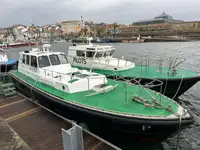 Пилотска лодка за продан