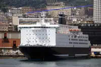 Кораб на RoPax за продан