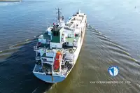 Хладилен кораб за продан