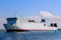 Насипен превозвач за продан