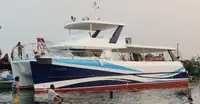 Моторен кораб за продан