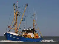 Риболовен траулер за продан
