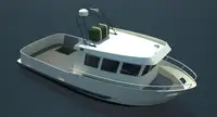 Круизен кораб за продан