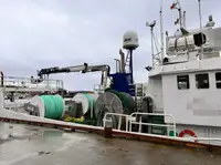 Риболовен траулер за продан