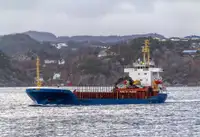 Насипен превозвач за продан