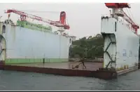 Плаващ док за продан