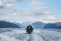 Патрулна лодка за продан