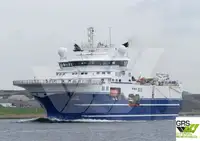 Изследователски кораб за продан