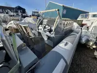 Твърда надуваема лодка за продан