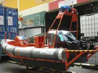 Спасителен кораб за продан