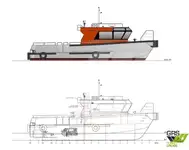Работни лодки за продан