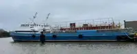 Екипажна лодка за продан