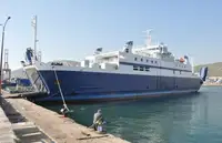 Кораб на RoPax за продан