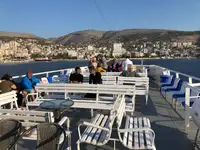 Кораб на RoPax за продан