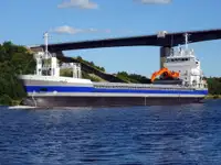 Насипен превозвач за продан