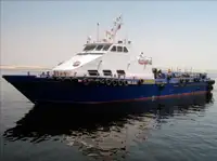 Екипажна лодка за продан