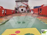 Кораб за доставки за продан