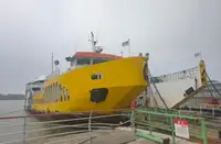 Десантни кораби, резервоар за продан