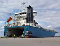 Насипен превозвач за продан