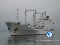 Хладилен кораб за продан