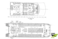 Моторен кораб за продан