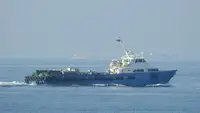 Кораб за доставки за продан