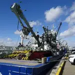 сейнер за продан