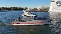 Екипажна лодка за продан