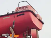 спасителна лодка за продан