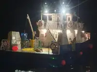 кораб за вятърен парк за продан