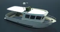 Круизен кораб за продан