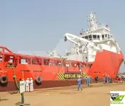 Кораб за доставки за продан