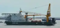 Хладилен кораб за продан