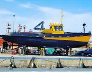 Работни лодки за продан