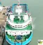 Кораб за доставки за продан