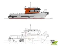 Работни лодки за продан