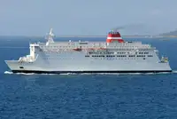 Кораб на RoPax за продан