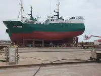 Риболовен траулер за продан