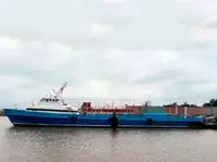 Екипажна лодка за продан