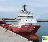 Кораб за доставки за продан