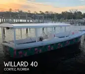 Круизен кораб за продан