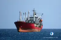 Хладилен кораб за продан