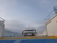 Кораб на RoPax за продан