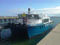 Катамаран за продан
