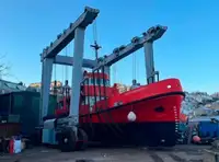 Изследователски кораб за продан