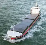 Насипен превозвач за продан